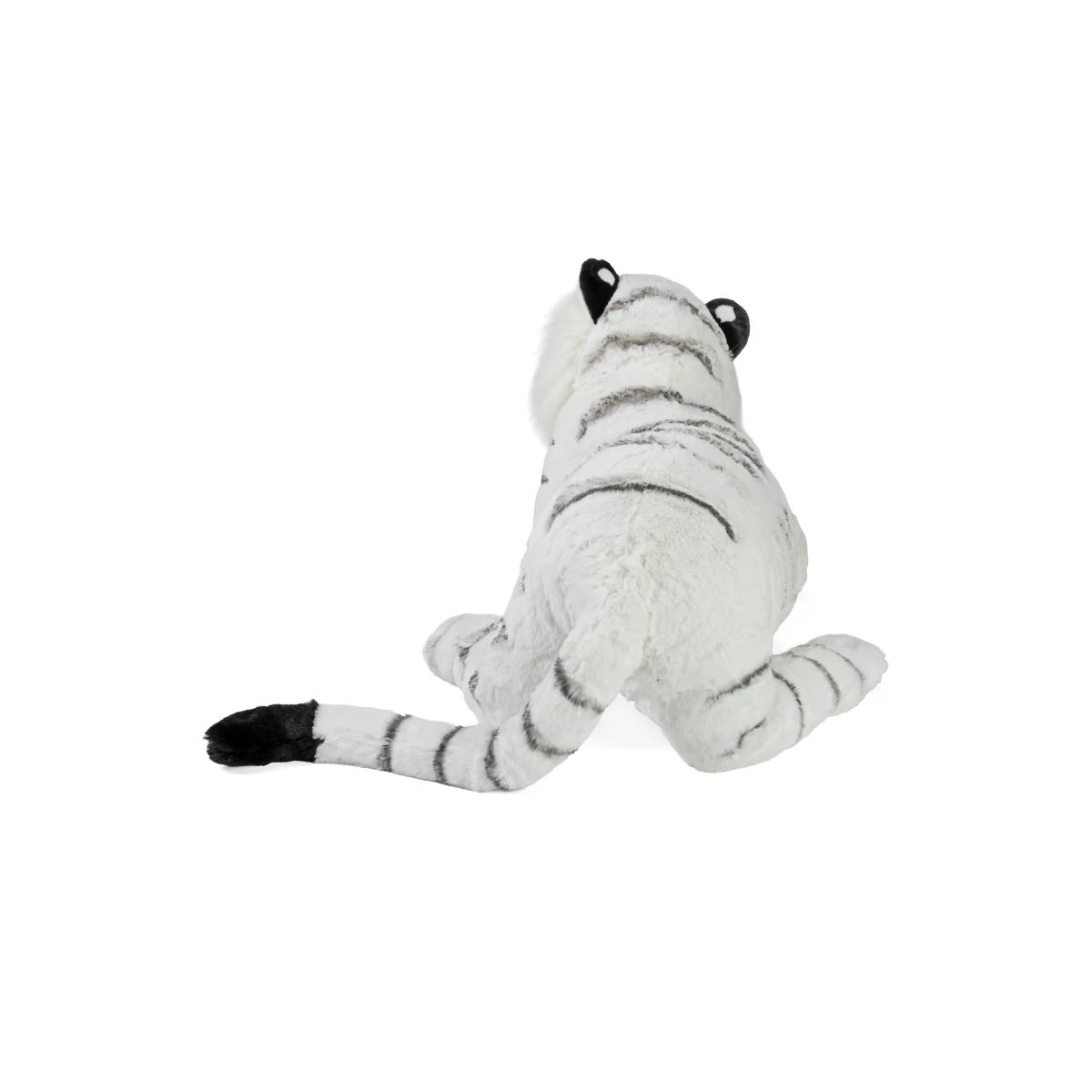 WILD REPUBLIC Leżący tygrys biały maskotka dla dziecka 76 cm Cuddlekins Jumbo