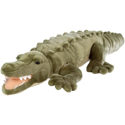 WILD REPUBLIC Krokodyl maskotka dla dziecka 76 cm Cuddlekins Jumbo