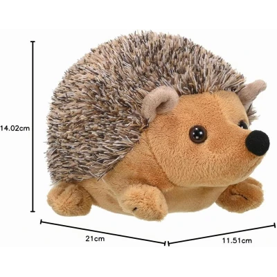 WILD REPUBLIC Jeżyk maskotka dla dziecka 20 cm Cuddlekins Mini