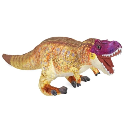 WILD REPUBLIC Pluszowy dinozaur T-Rex maskotka dla dziecka 38 cm Artist Collection Dino