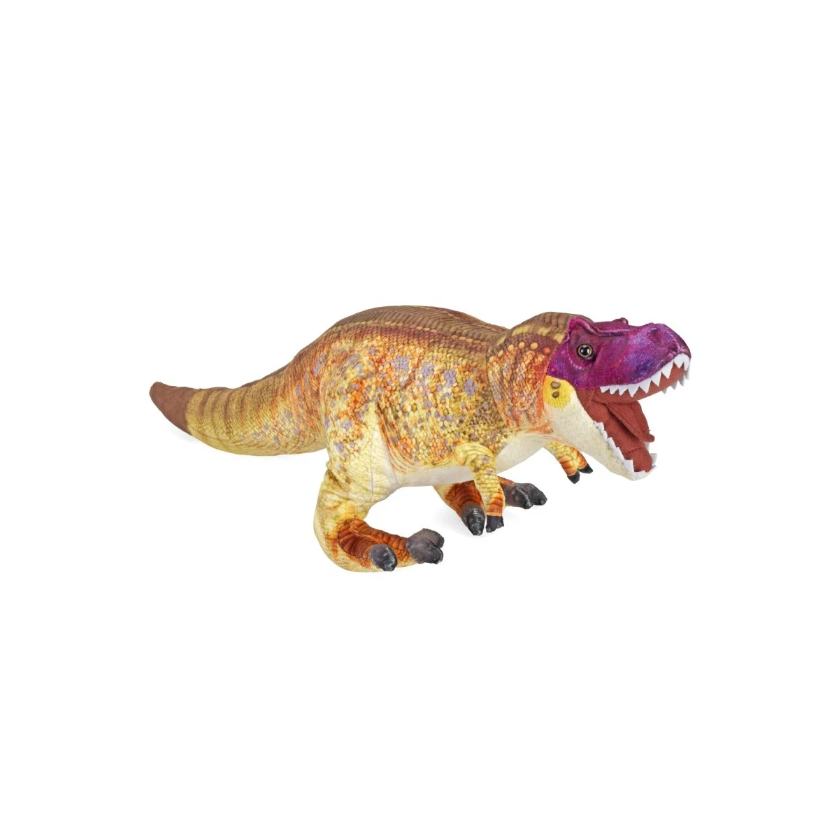 WILD REPUBLIC Pluszowy dinozaur T-Rex maskotka dla dziecka 38 cm Artist Collection Dino