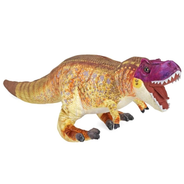 WILD REPUBLIC Pluszowy dinozaur T-Rex maskotka dla dziecka 38 cm Artist Collection Dino