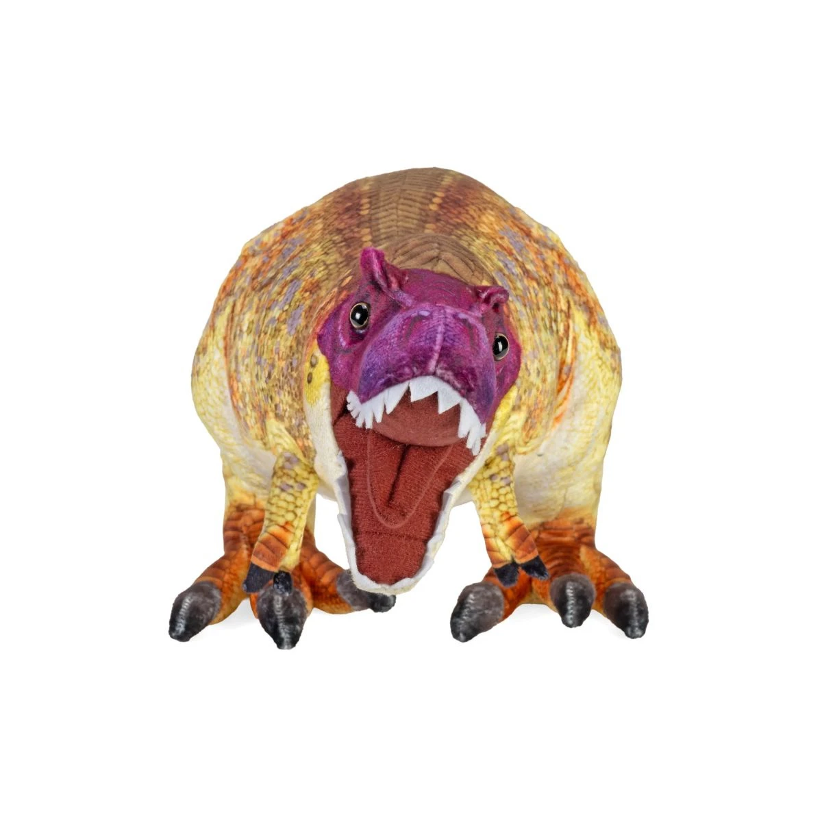 WILD REPUBLIC Pluszowy dinozaur T-Rex maskotka dla dziecka 38 cm Artist Collection Dino