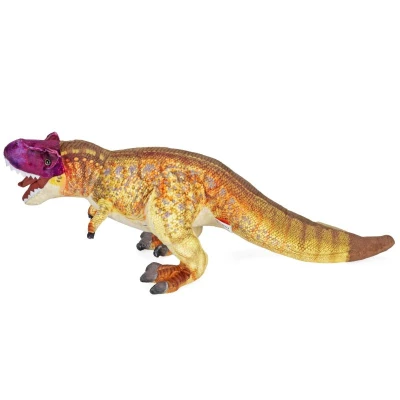 WILD REPUBLIC Pluszowy dinozaur T-Rex maskotka dla dziecka 38 cm Artist Collection Dino