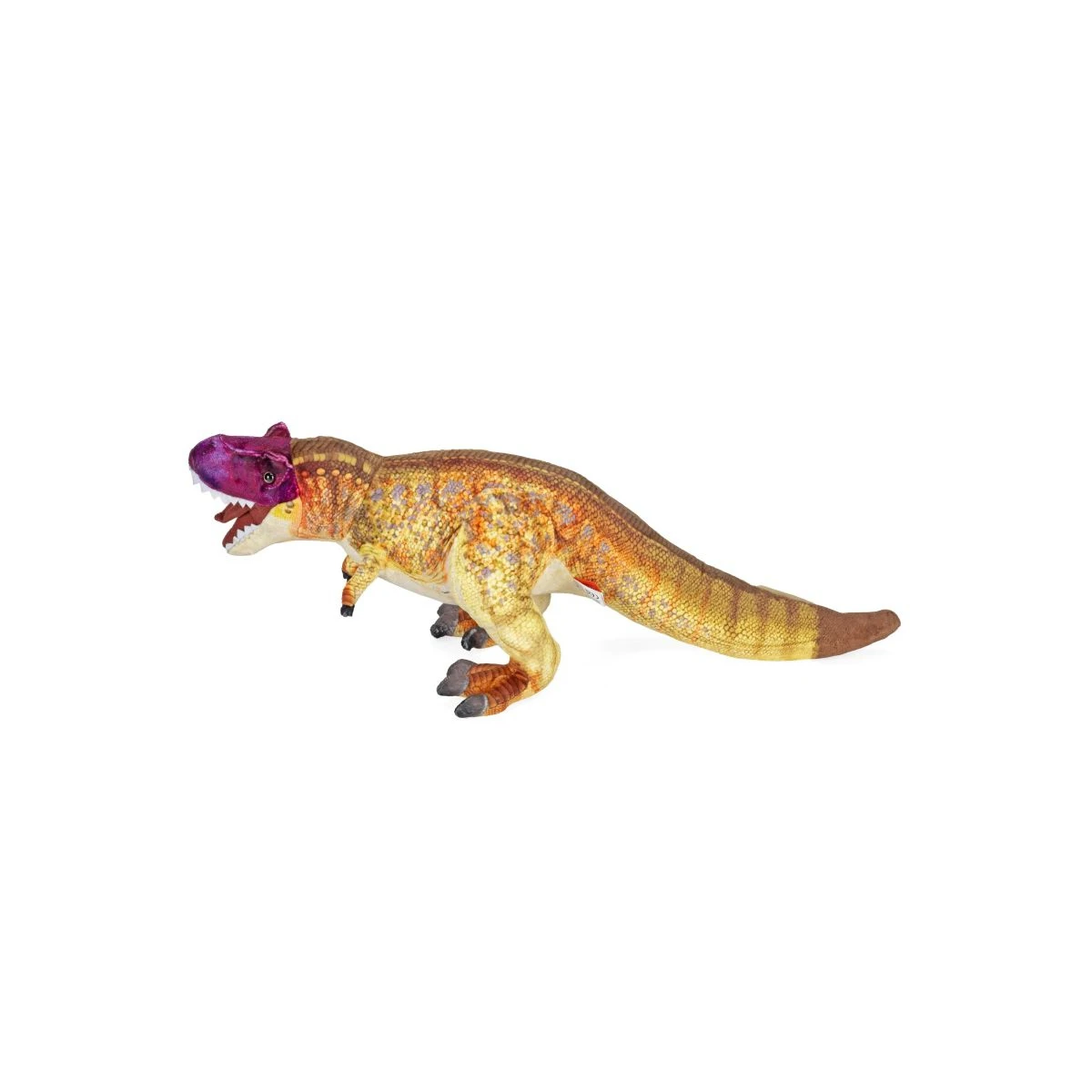 WILD REPUBLIC Pluszowy dinozaur T-Rex maskotka dla dziecka 38 cm Artist Collection Dino