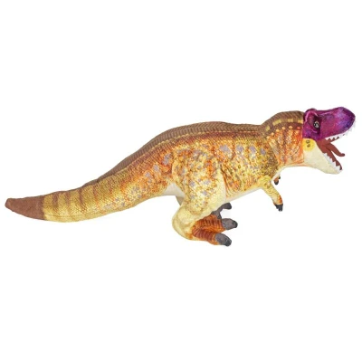 WILD REPUBLIC Pluszowy dinozaur T-Rex maskotka dla dziecka 38 cm Artist Collection Dino