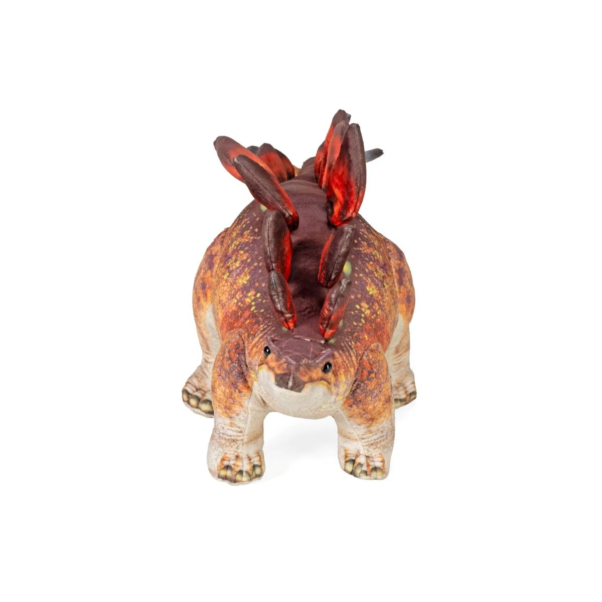 WILD REPUBLIC Pluszowy dinozaur Stegozaur maskotka dla dziecka 38 cm Artist Collection Dino