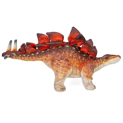 WILD REPUBLIC Pluszowy dinozaur Stegozaur maskotka dla dziecka 38 cm Artist Collection Dino