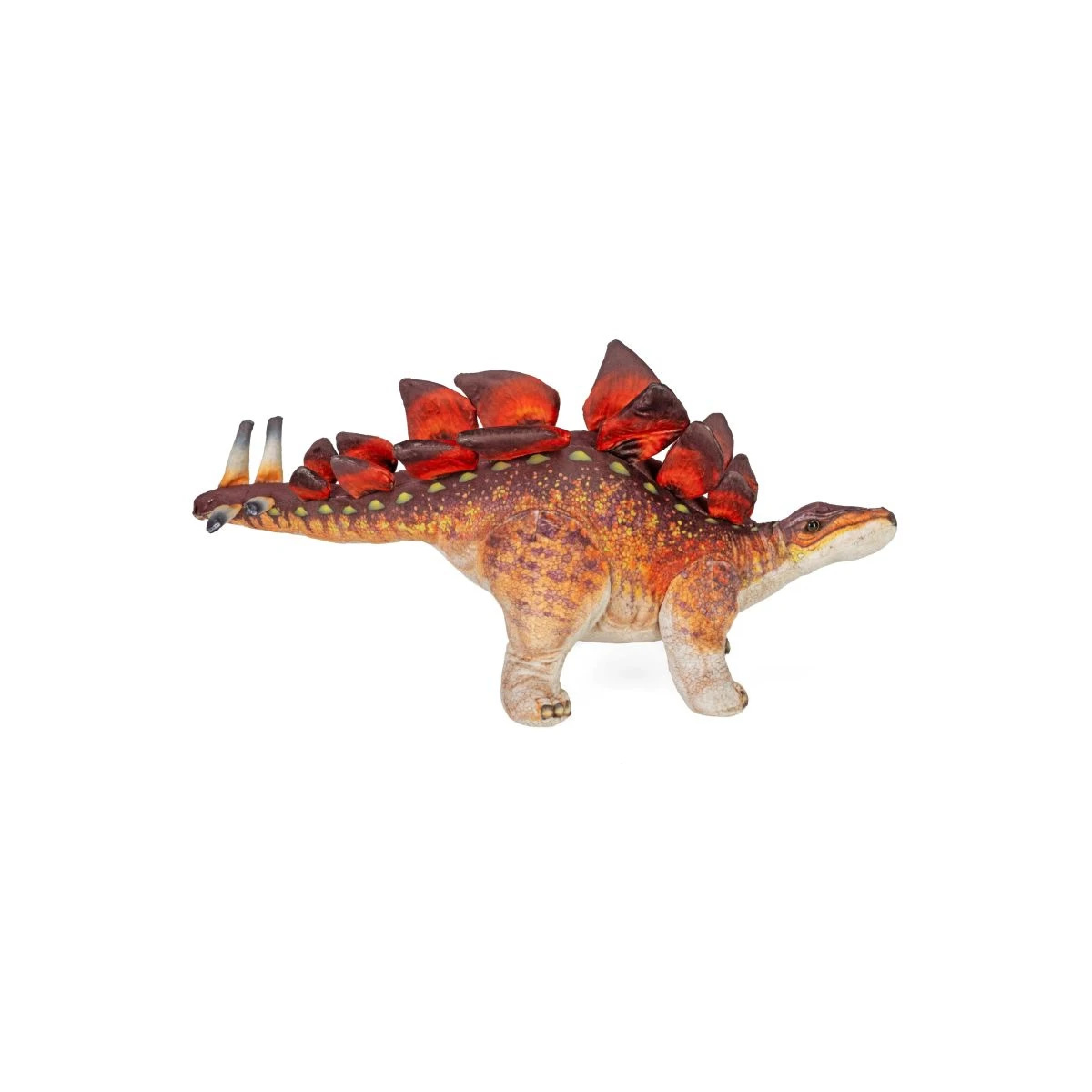 WILD REPUBLIC Pluszowy dinozaur Stegozaur maskotka dla dziecka 38 cm Artist Collection Dino