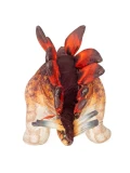 WILD REPUBLIC Pluszowy dinozaur Stegozaur maskotka dla dziecka 38 cm Artist Collection Dino