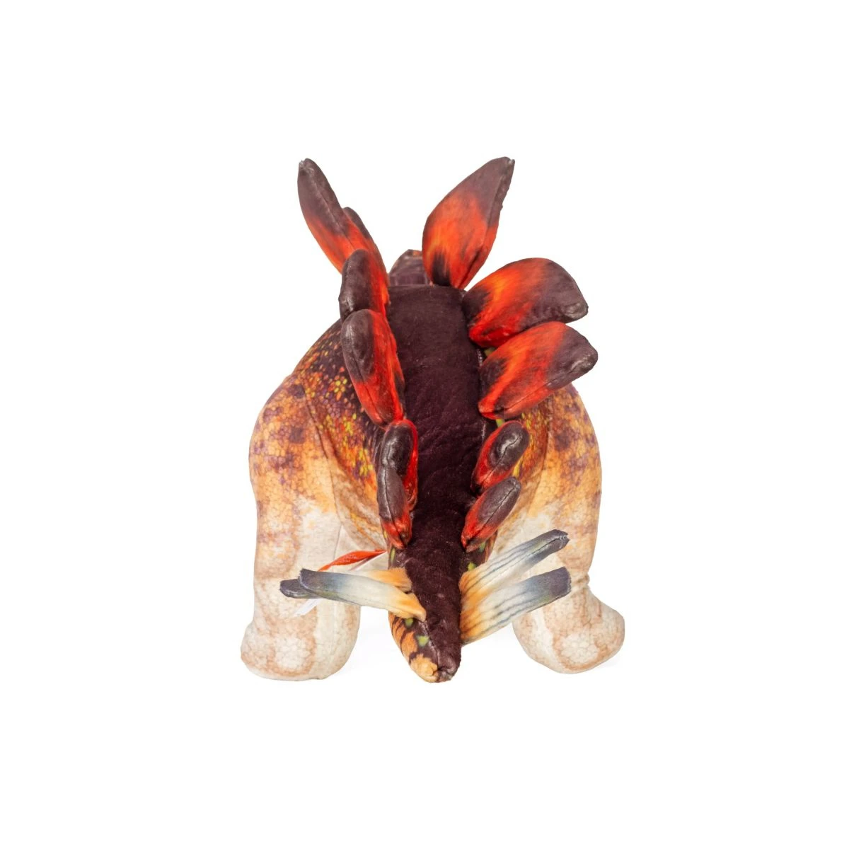 WILD REPUBLIC Pluszowy dinozaur Stegozaur maskotka dla dziecka 38 cm Artist Collection Dino