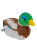 WILD REPUBLIC Kaczka krzyżówka maskotka z dźwiękiem 18 cm RSPB