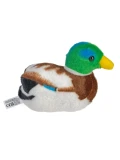 WILD REPUBLIC Kaczka krzyżówka maskotka z dźwiękiem 18 cm RSPB