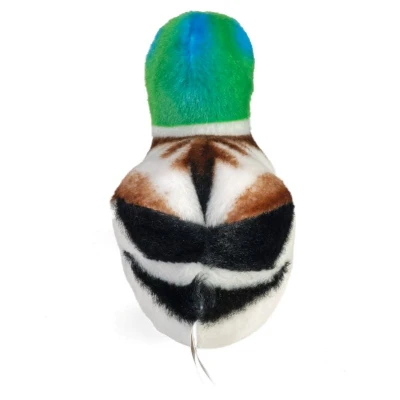 WILD REPUBLIC Kaczka krzyżówka maskotka z dźwiękiem 18 cm RSPB