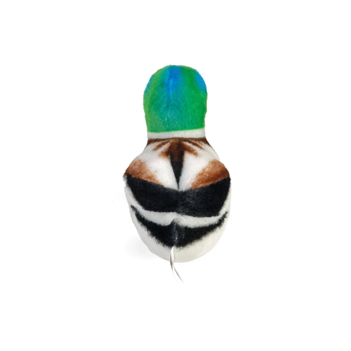 WILD REPUBLIC Kaczka krzyżówka maskotka z dźwiękiem 18 cm RSPB