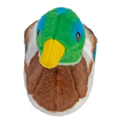 WILD REPUBLIC Kaczka krzyżówka maskotka z dźwiękiem 18 cm RSPB