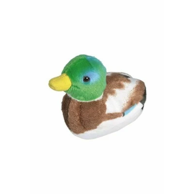 WILD REPUBLIC Kaczka krzyżówka maskotka z dźwiękiem 18 cm RSPB