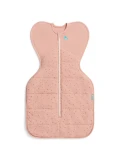 LOVE TO DREAM Otulacz Swaddle UP Rozmiar S 2.5 TOG Różowe kropeczki