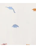 LOVE TO DREAM Otulacz Swaddle UP Rozmiar S Dinozaury