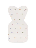 LOVE TO DREAM Otulacz Swaddle UP Rozmiar S Dinozaury