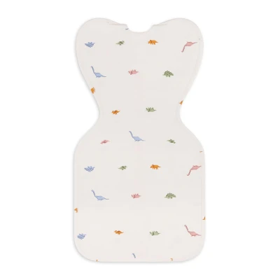 LOVE TO DREAM Otulacz Swaddle UP Rozmiar S Dinozaury
