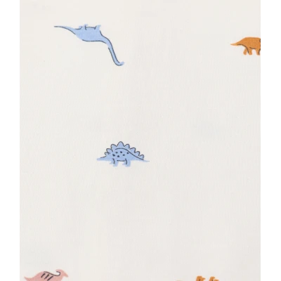 LOVE TO DREAM Otulacz Swaddle UP Stretch Rozmiar M Dinozaury