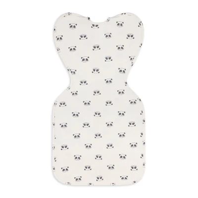 LOVE TO DREAM Otulacz Swaddle UP rozmiar S Panda