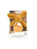DOUDOU ET COMPAGNIE DOUDOU lampka nocna muzyczna Lapin Doudou Culbuto  16 cm ochra