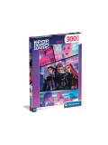 Clementoni 21760 KPOP Demon Hunters Puzzle 300 Elementów