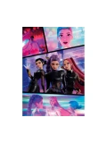 Clementoni 21760 KPOP Demon Hunters Puzzle 300 Elementów