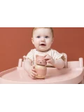 TRIXIE Drewniana silikonowa zabawka do bujania Kot Baby
