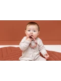 TRIXIE Silikonowa bransoletka gryzak Kot i Motyl Baby