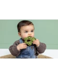 TRIXIE Silikonowa zabawka sensoryczna Pop It Dinozaur Baby