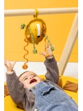TRIXIE Manipulacyjna zabawka sensoryczna Lew Baby