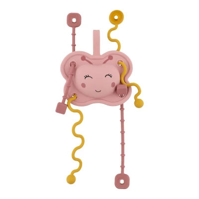 TRIXIE Manipulacyjna zabawka sensoryczna Motyl Baby