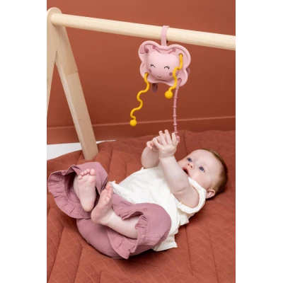 TRIXIE Manipulacyjna zabawka sensoryczna Motyl Baby
