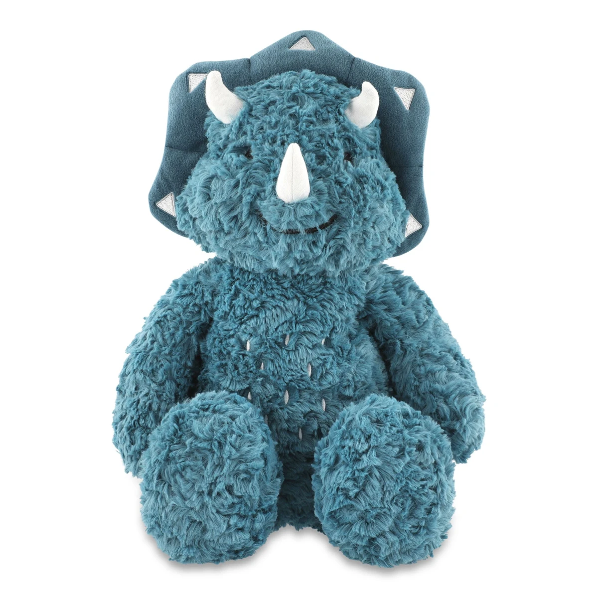 TRIXIE Duża pluszowa maskotka Triceratops Baby – pluszak dla dziecka
