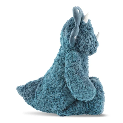 TRIXIE Duża pluszowa maskotka Triceratops Baby – pluszak dla dziecka