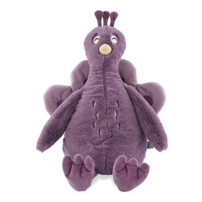 TRIXIE Duża pluszowa maskotka Paw Baby – pluszak dla dziecka