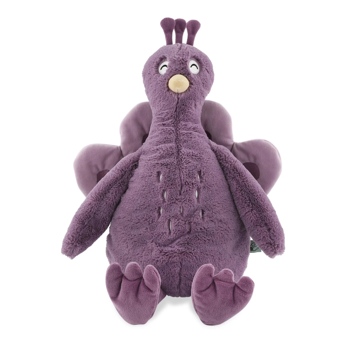 TRIXIE Duża pluszowa maskotka Paw Baby – pluszak dla dziecka