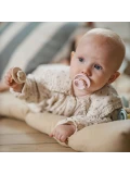 FRIGG Mini Mocha Smoczek uspokajający 2-pak silikon 6-18m