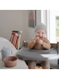 Mushie Łyżeczki do samodzielnego jedzenia 2-pak