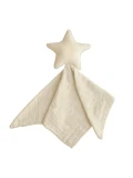 Mushie Kocyk przytulanka Lovey Star Fog