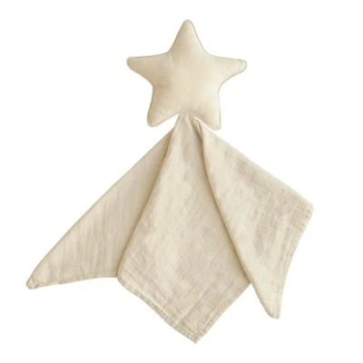 Mushie Kocyk przytulanka Lovey Star Fog