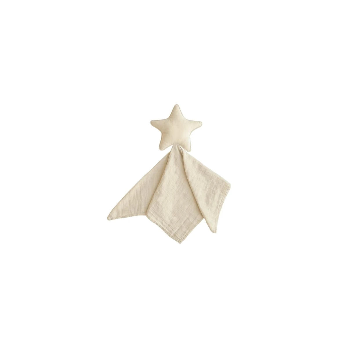 Mushie Kocyk przytulanka Lovey Star Fog