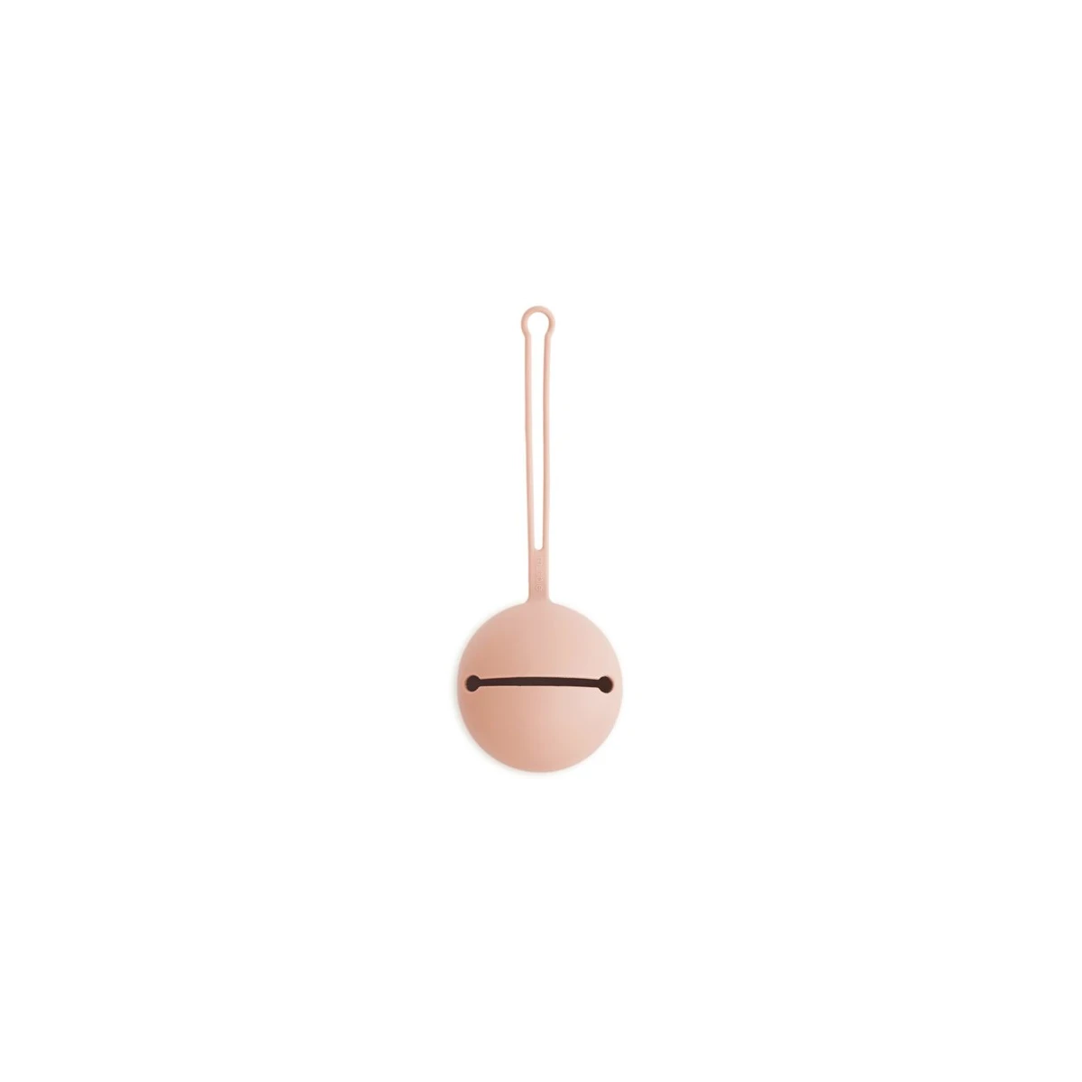 Mushie Etui na smoczek Blush