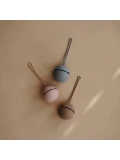 Mushie Etui na smoczek Blush