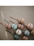 Mushie Etui na smoczek Blush