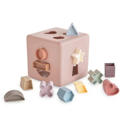 Mushie Sorter kształtów Petal