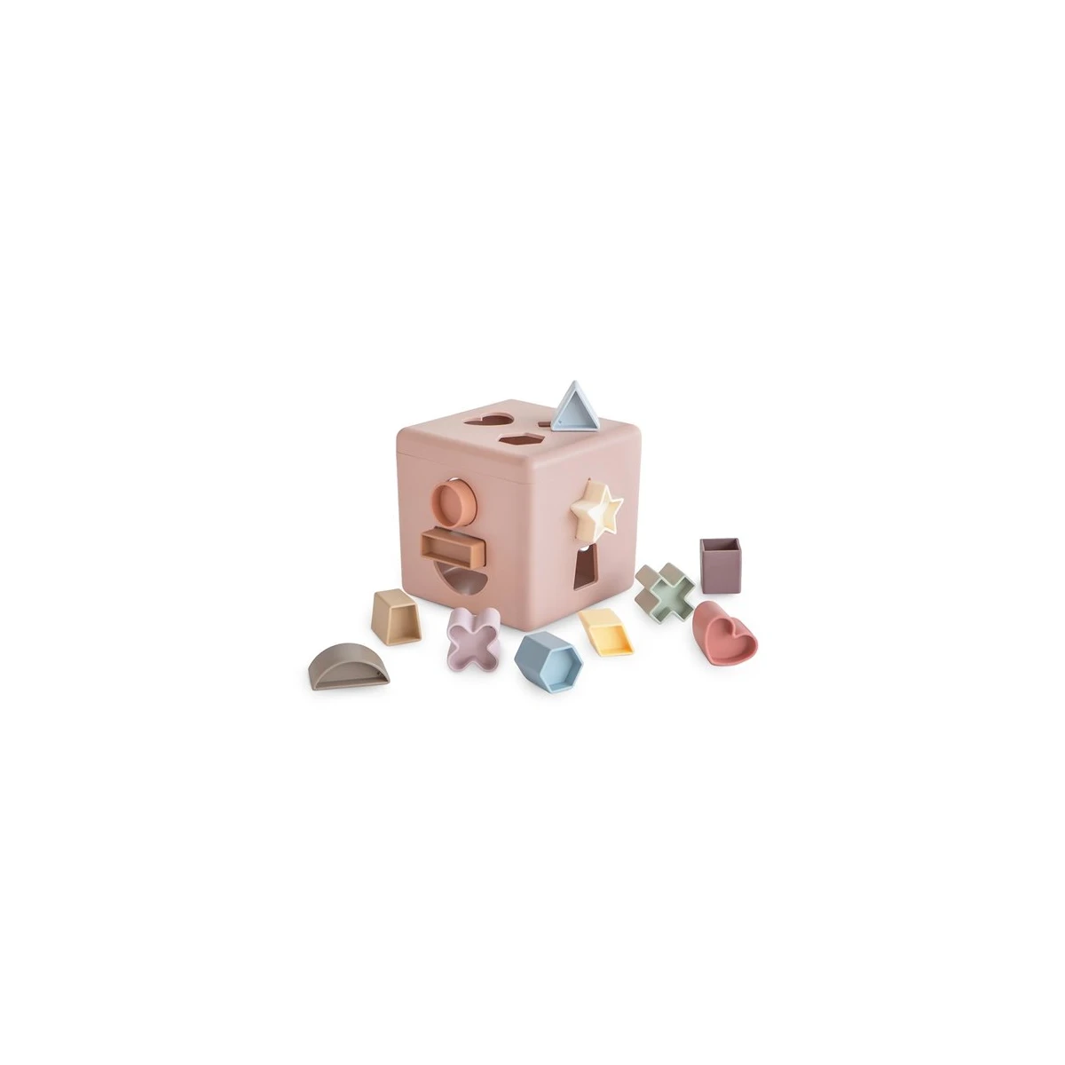 Mushie Sorter kształtów Petal